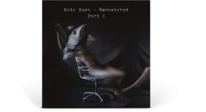 Kate Bush : Remastered, Pt. I (CD Boxset)