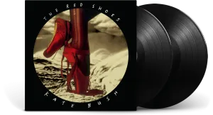 Kate Bush : The Red Shoes