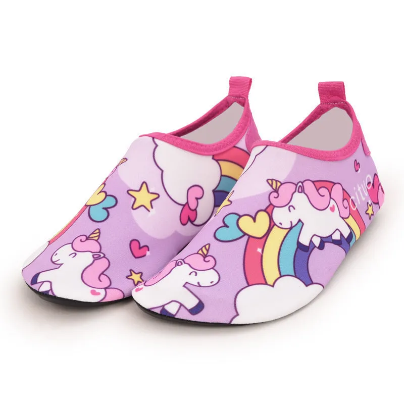 Kids Aqua Water Shoes for Beach