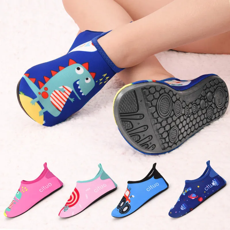 Kids Aqua Water Shoes for Beach