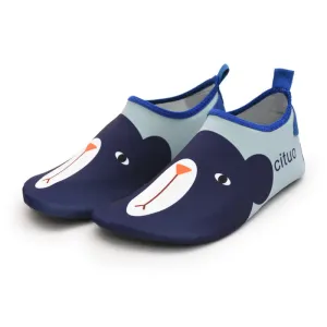 Kid's Cute Printed Aqua Water Shoes for Beach