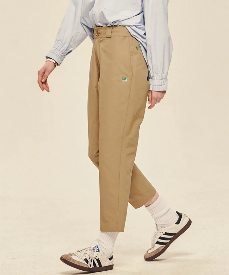 LE SONNET Technical Pants Technical Pants - Beige