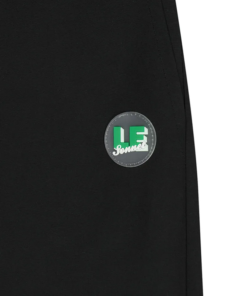 LE SONNET Technical Pants Technical Pants - Black