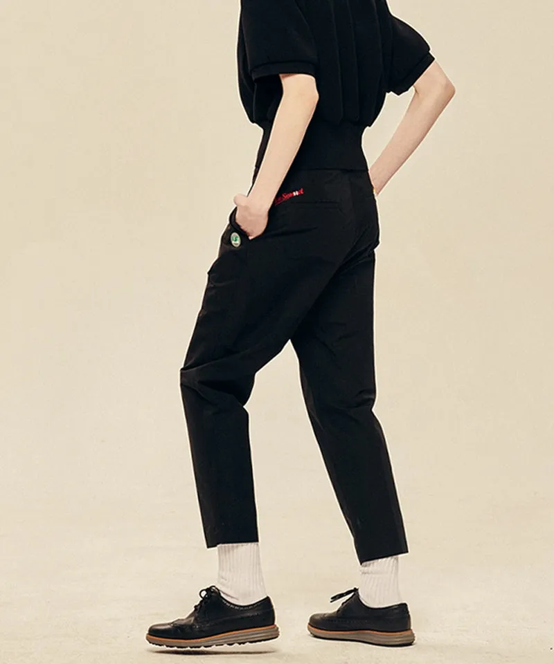 LE SONNET Technical Pants Technical Pants - Black