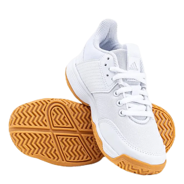 Ligra 6 Shoes Cloud White / Cloud White / Gum