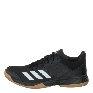 Ligra 6 Shoes Core Black / Cloud White / Gum