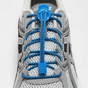 Lock Laces - royal blue