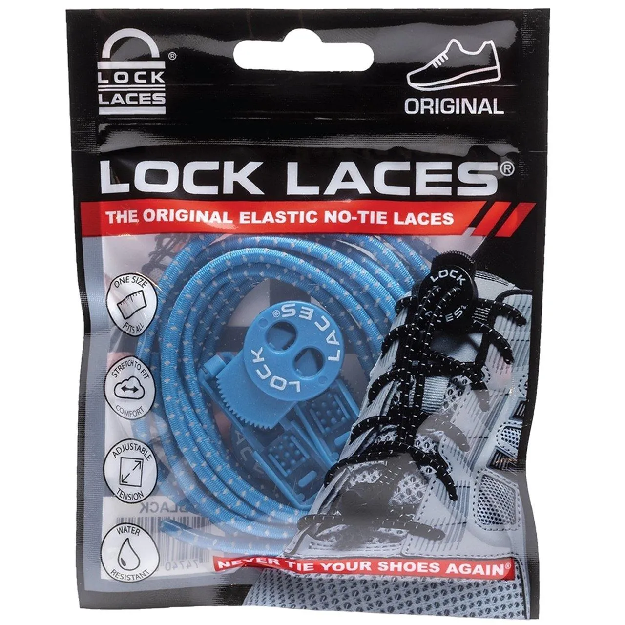 Lock Laces