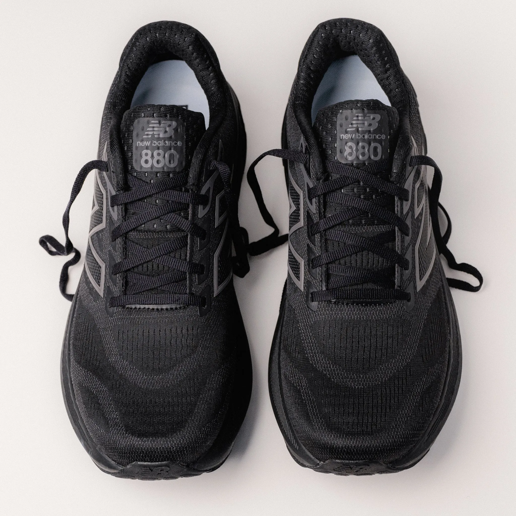 M-880V15 - ALL BLACK - MESH