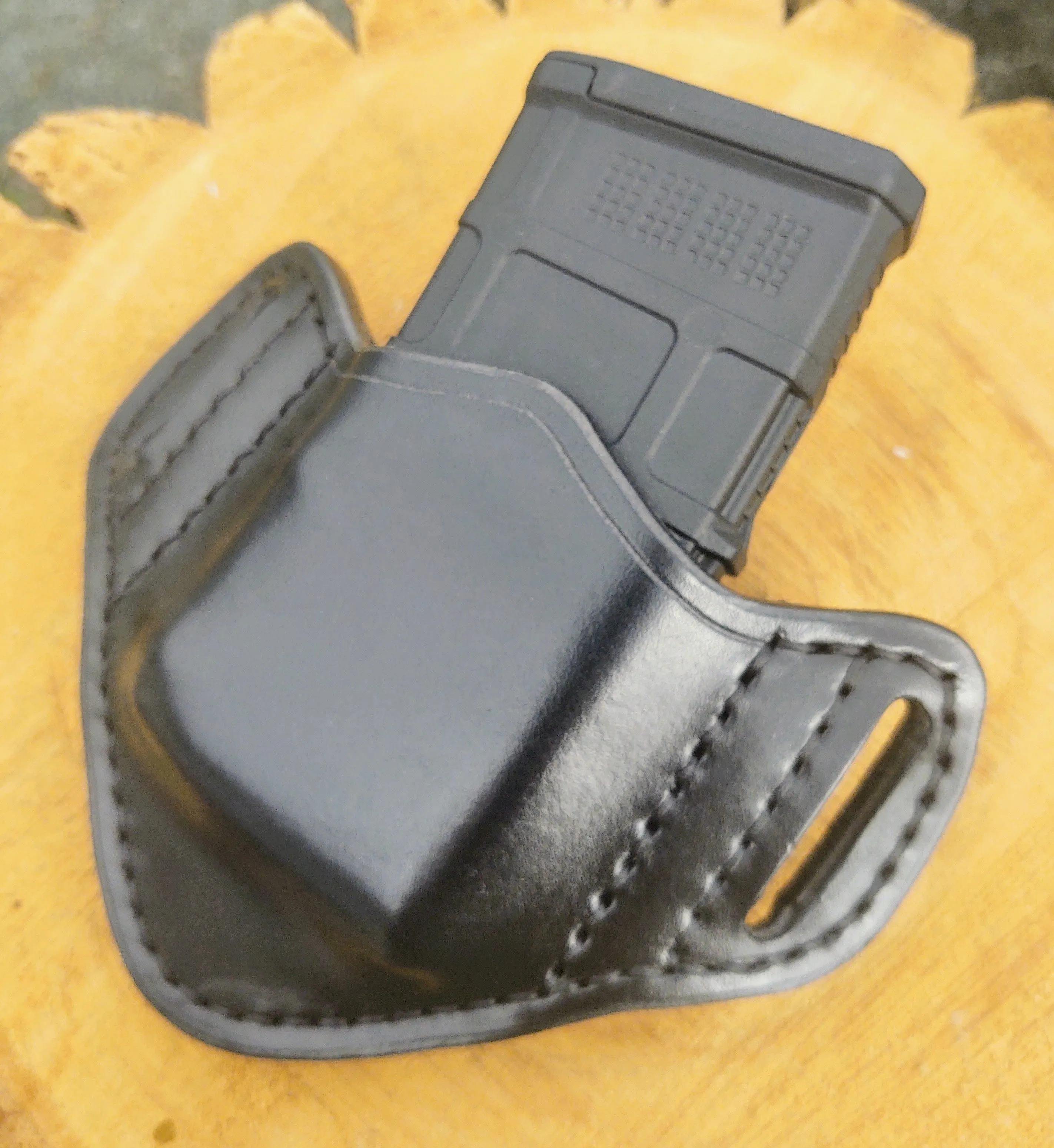 Magazine Holster for AR-15 .223/5.56 magazines OWB