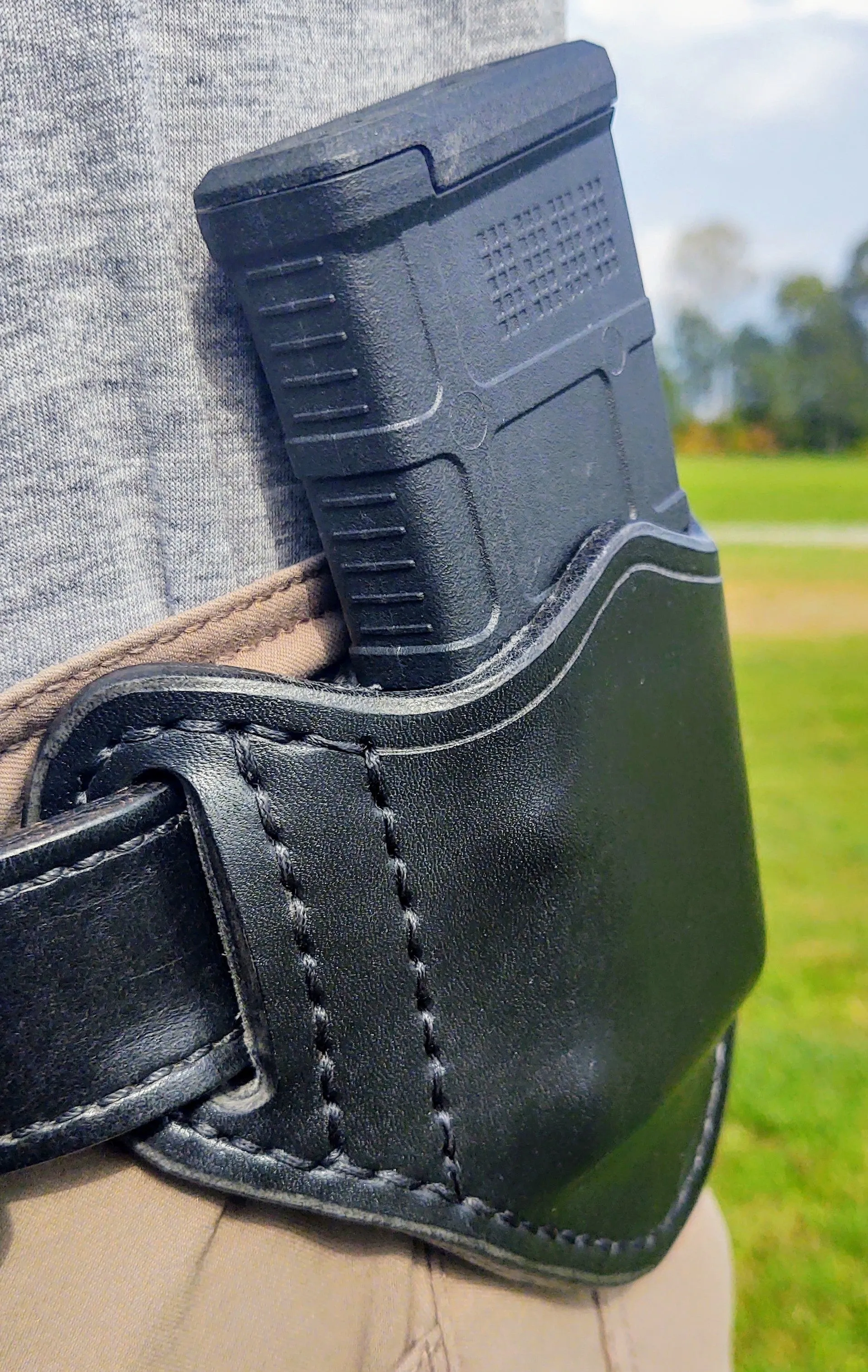 Magazine Holster for AR-15 .223/5.56 magazines OWB