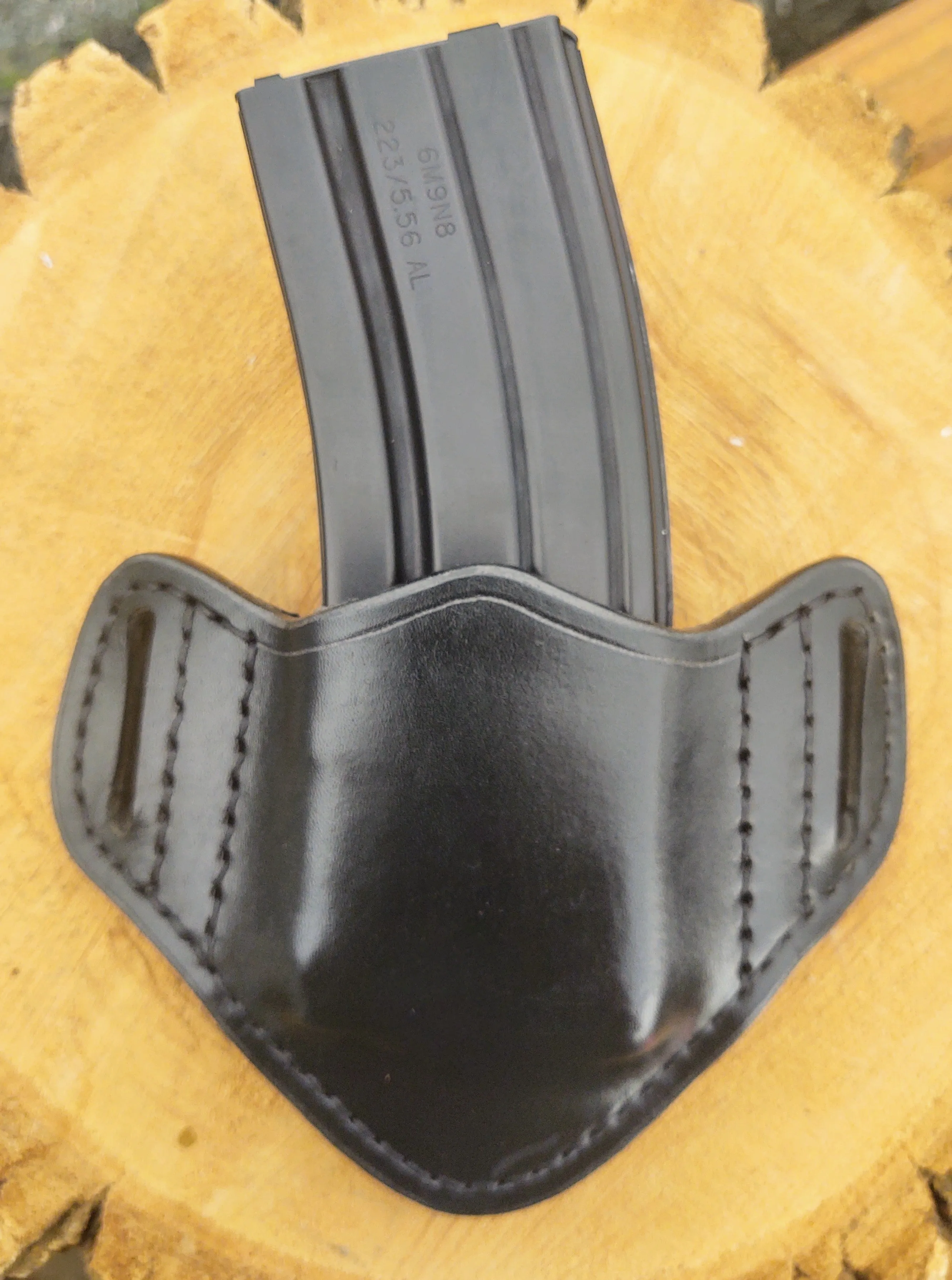 Magazine Holster for AR-15 .223/5.56 magazines OWB