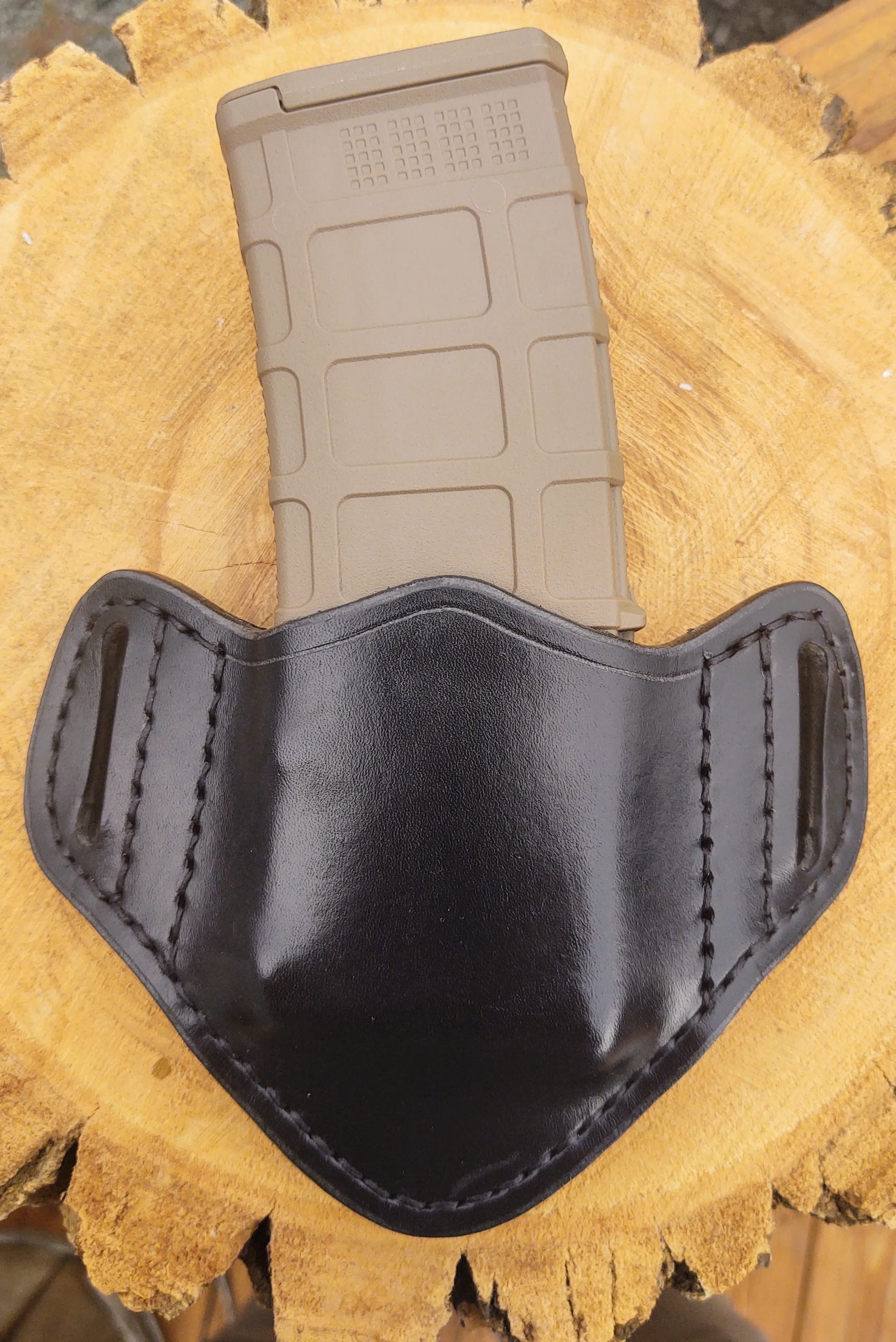 Magazine Holster for AR-15 .223/5.56 magazines OWB