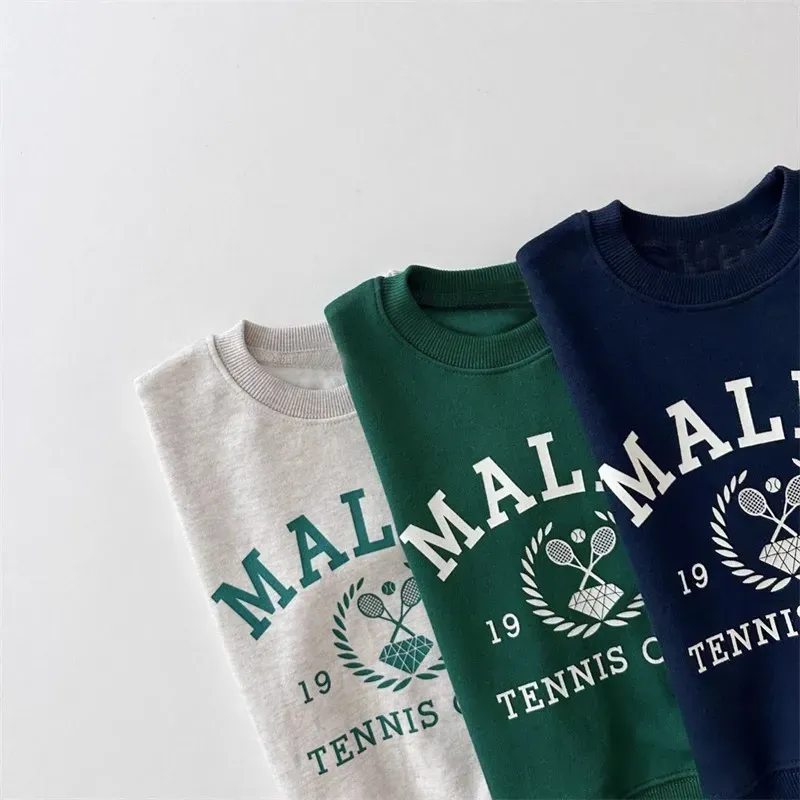 Malibu Tennis Club Sweatshirt and Sweatpants Set (2pc)