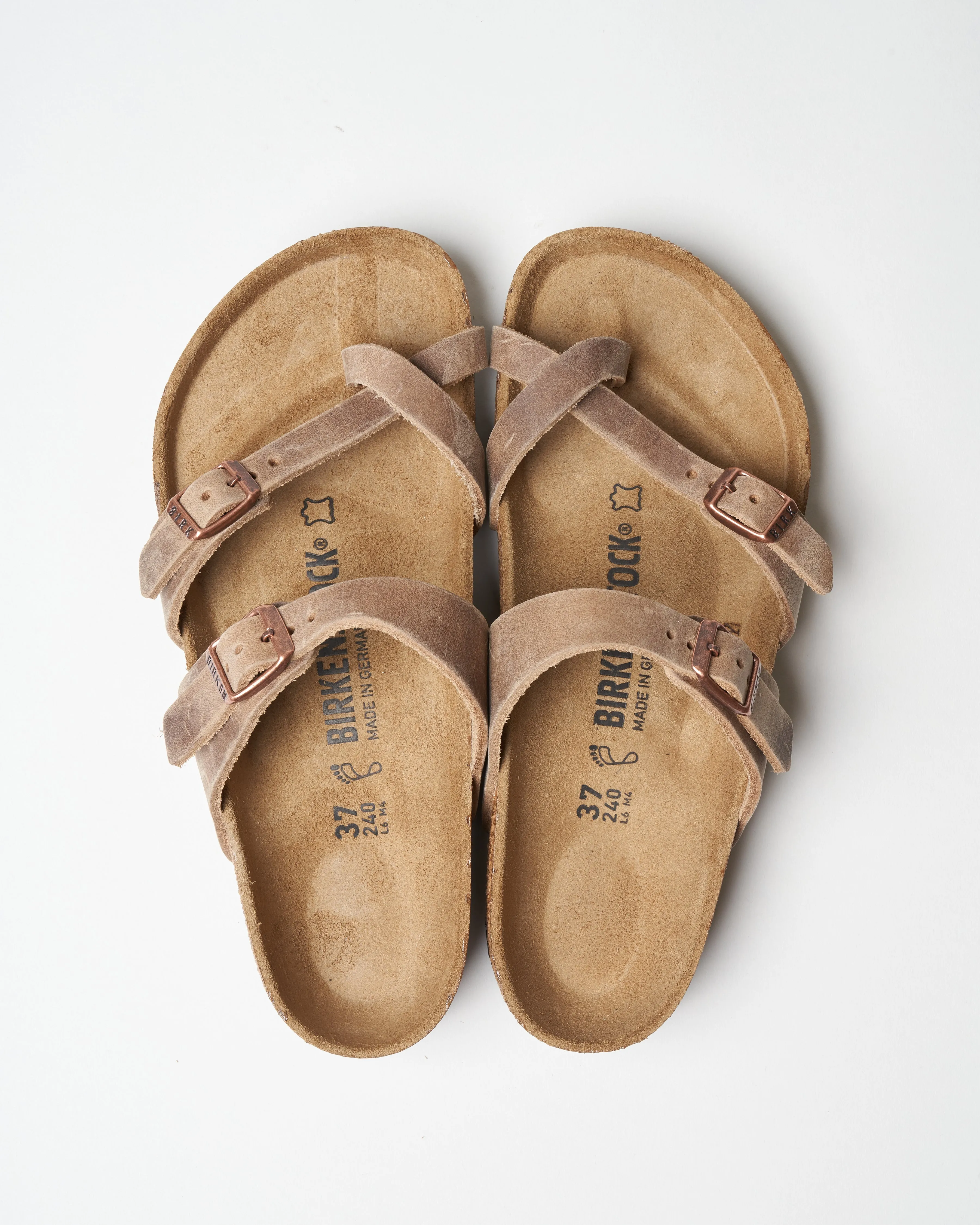 mayari - tobacco brown
