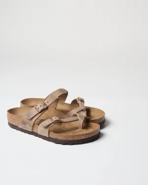 mayari - tobacco brown