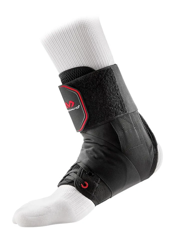 McDavid Ankle Brace With Straps 195