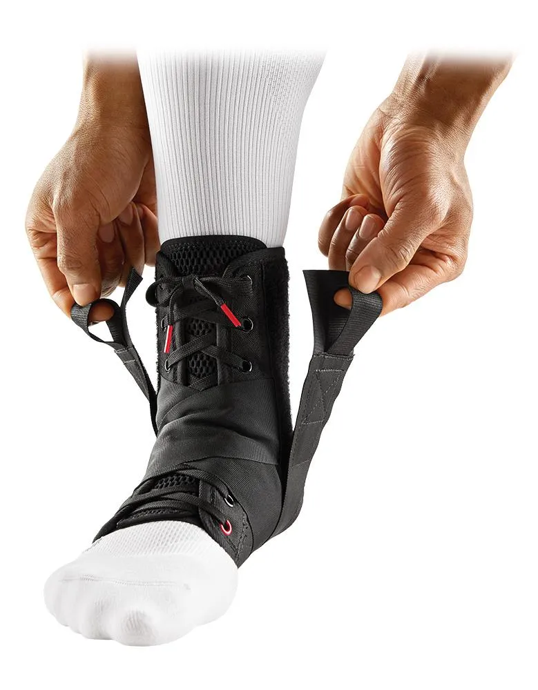 McDavid Ankle Brace With Straps 195