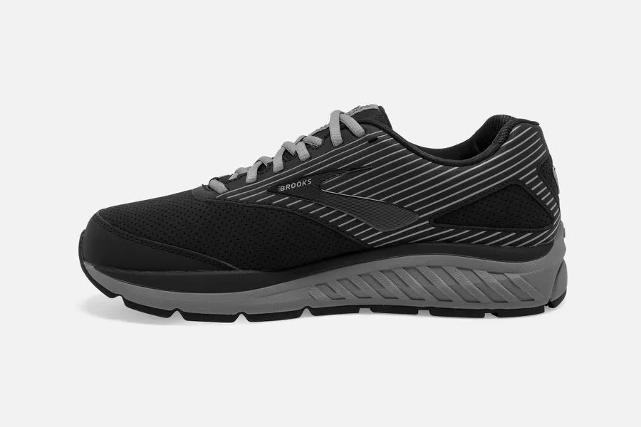Men's Brooks Addiction Walker (2E) Wide Suede