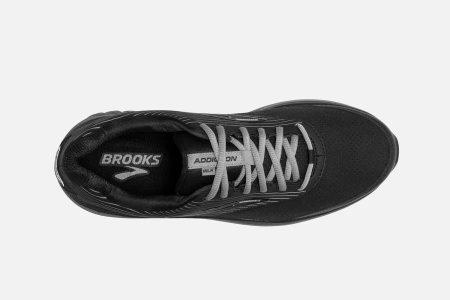 Men's Brooks Addiction Walker (2E) Wide Suede