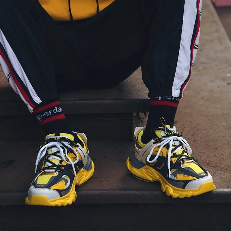 Mens Running Shoes