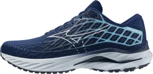 Mizuno Wave Inspire 20 Mens Running Shoes - Blue