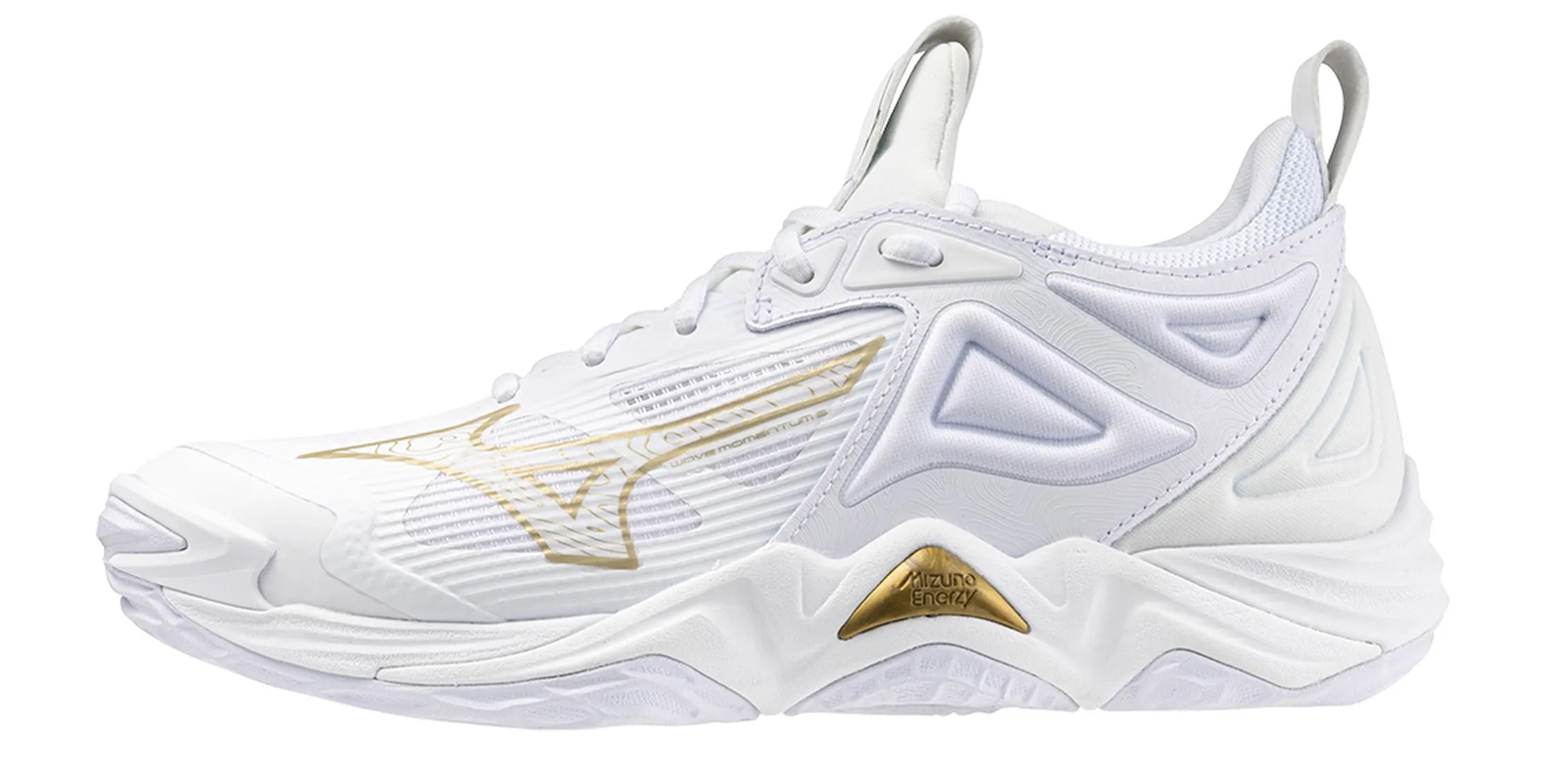 Mizuno Wave Momentum 3 Women's Volleyball Shoe 430320 0074