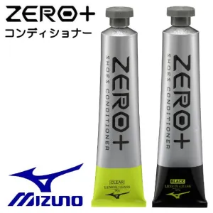 Mizuno ZERO  Shoe Conditioner 1 bottle Shiny Water Repellent Lemon Scent Zero Plus MIZUNO Shoe Care