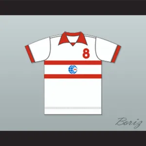 Montreal Olympique White Football Soccer Jersey