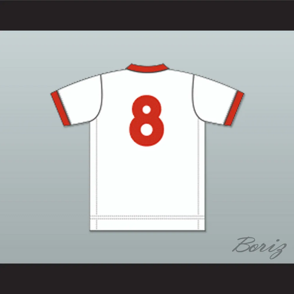 Montreal Olympique White Football Soccer Jersey