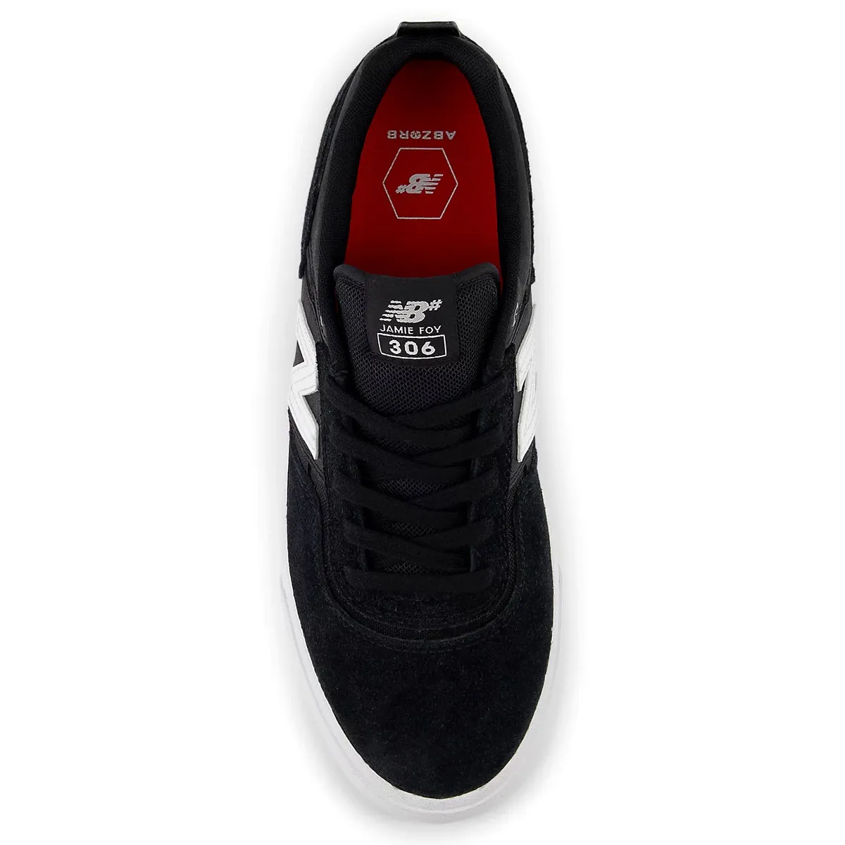 New Balance - Jamie Foy 306 Shoes Black/White