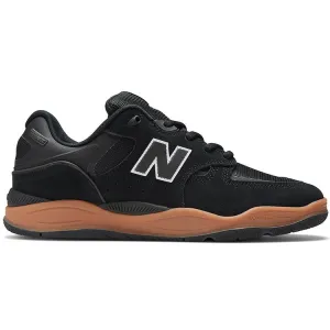 New Balance Numeric 1010 Tiago Lemos Black/Gum Shoes