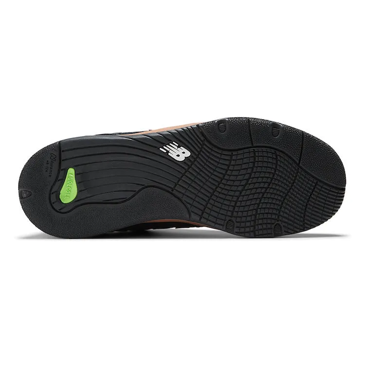 New Balance Numeric 1010 Tiago Lemos Black/Gum Shoes