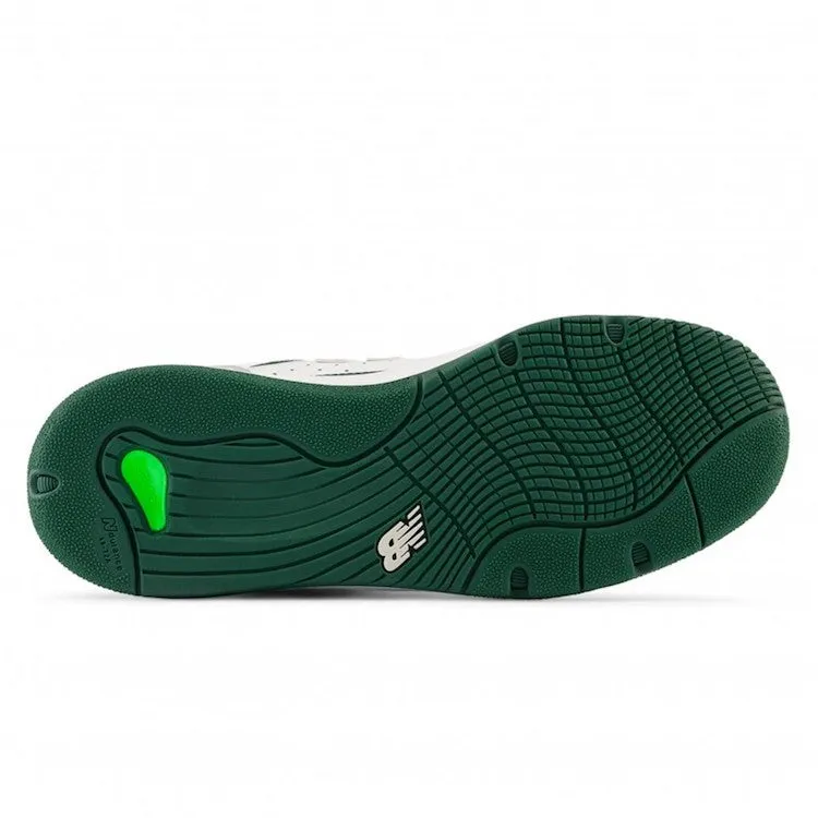 New Balance Numeric 1010 Tiago Lemos White/Forest Green Shoes