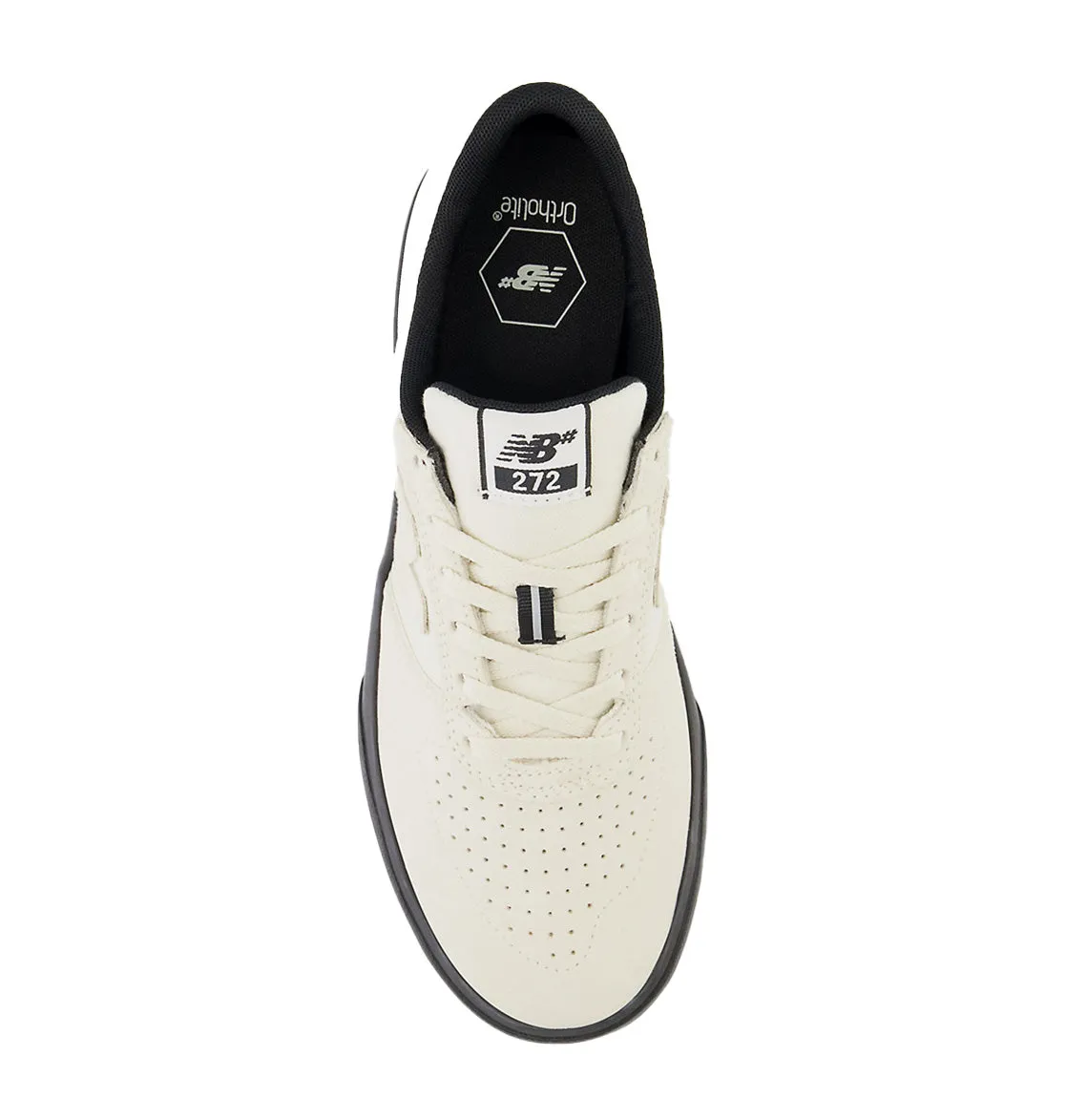 New Balance Numeric - 272 Shoes Sea Salt/Black
