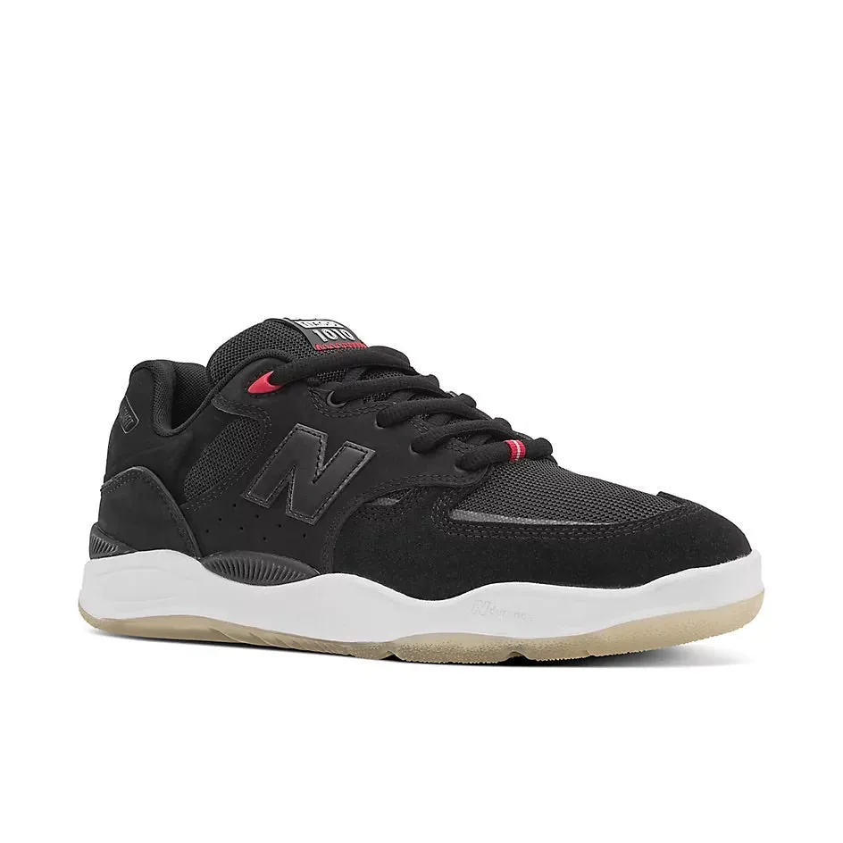 NEW BALANCE NUMERIC TIAGO 1010 BLACK WITH WHITE
