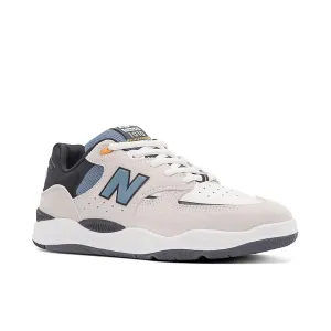 NEW BALANCE NUMERIC TIAGO 1010 WHITE WITH BLUE