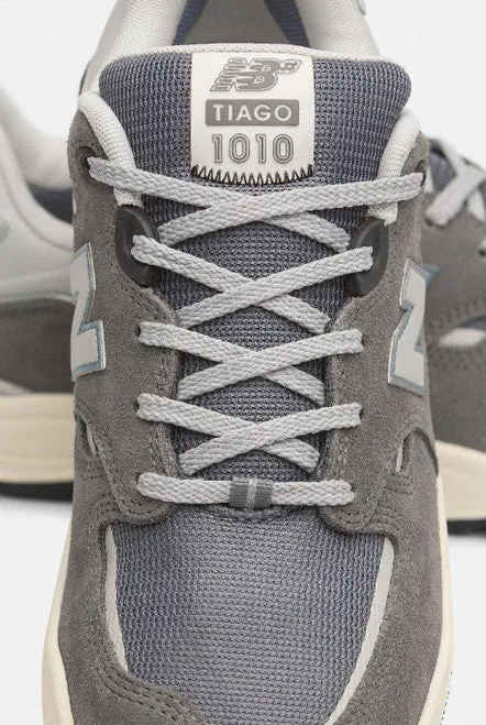 New Balance Numeric Tiago Lemos 1010 Grey With Aqua