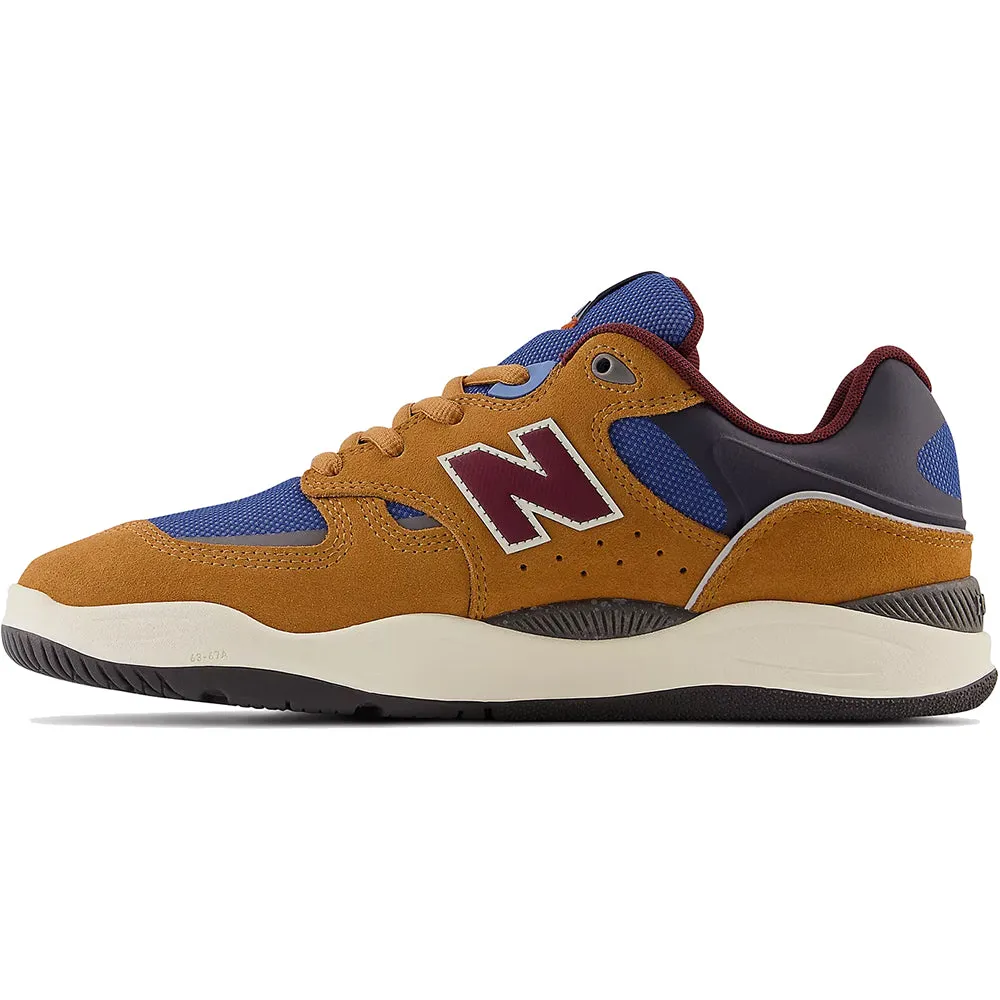 New Balance Numeric Tiago Lemos 1010 Shoes Tan/Navy
