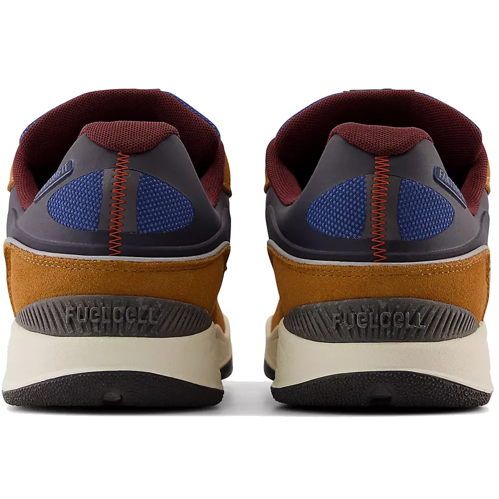New Balance Numeric Tiago Lemos 1010 Shoes Tan/Navy