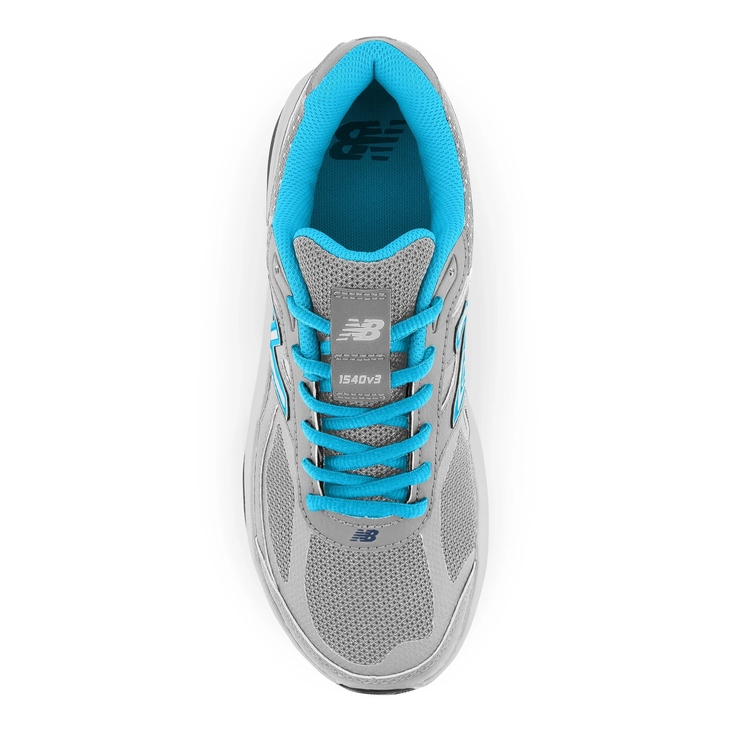New Balance Women's 1540v3 Running Shoes in SILVER
