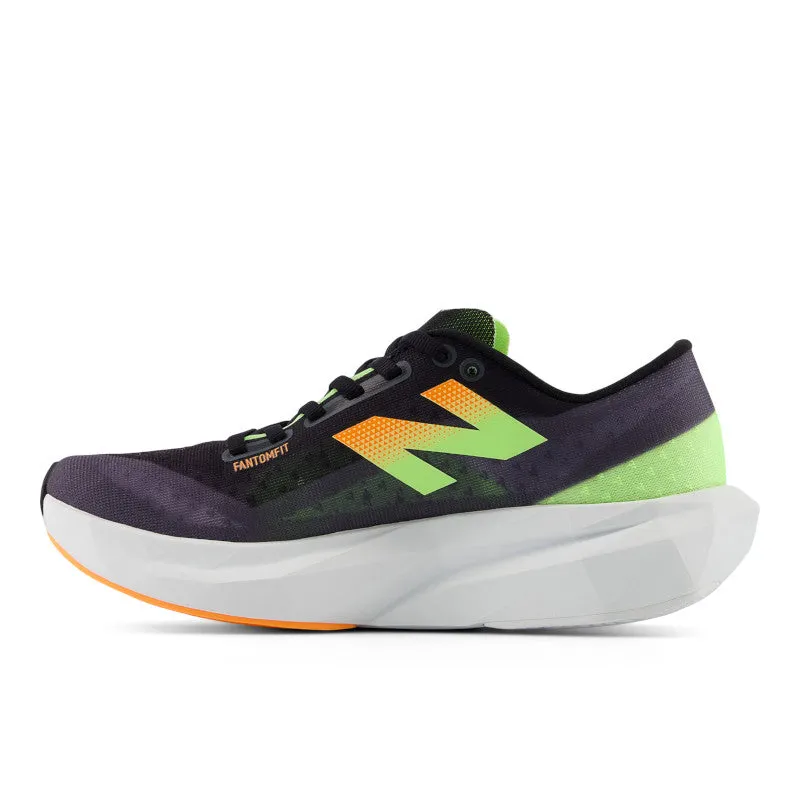 New Balance Women's FuelCell Rebel v4 Running Shoes in BLACK