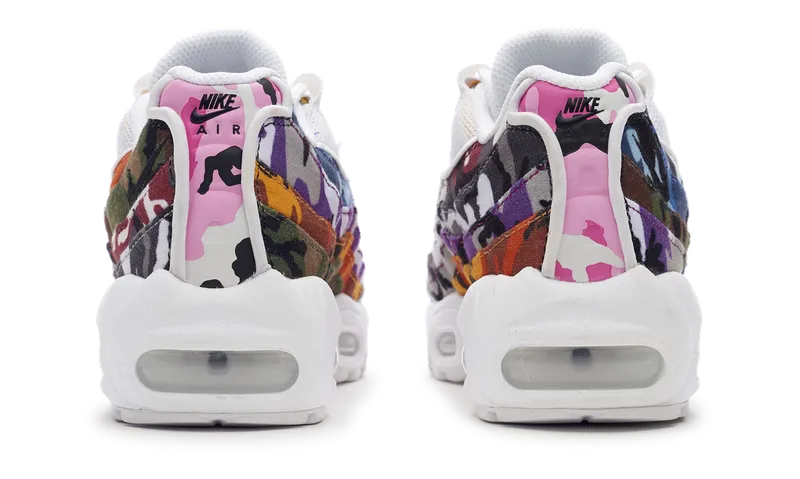 Nike Air Max 95 ERDL Party White