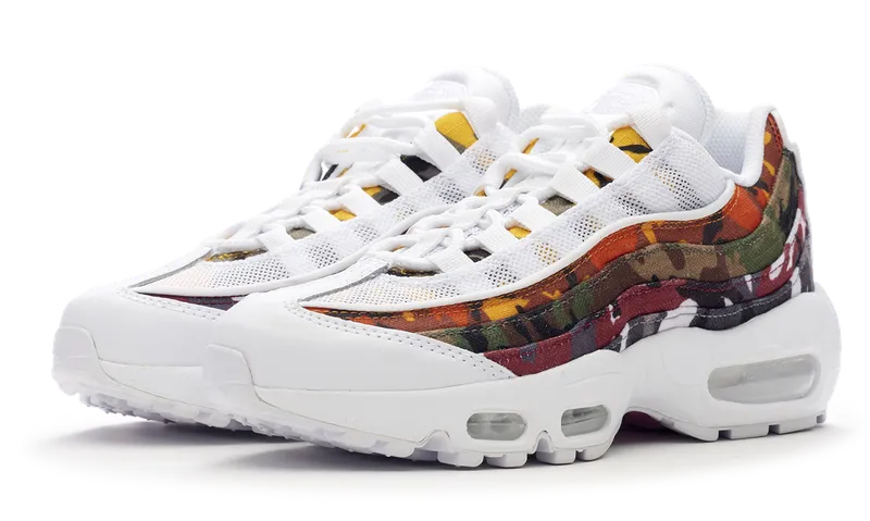 Nike Air Max 95 ERDL Party White