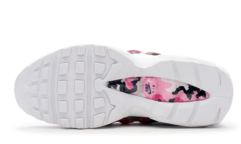 Nike Air Max 95 ERDL Party White