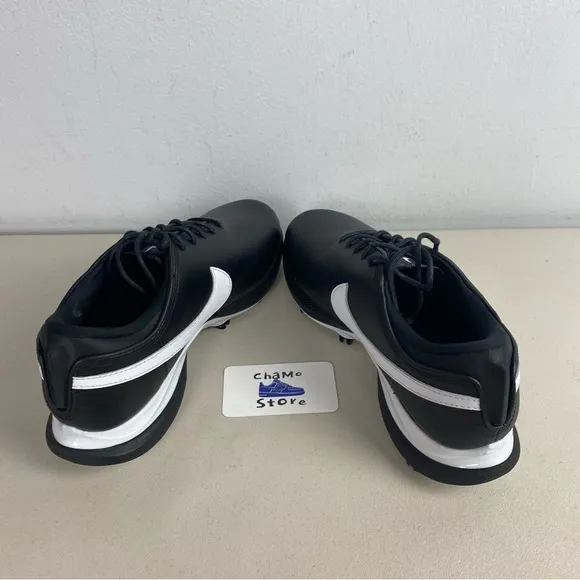 Nike Air Zoom Victory Tour 2 Black White Golf Shoes dj6569-001 Men Sz