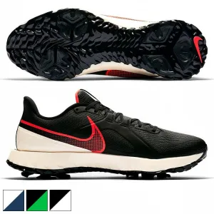 Nike Golf React Infinity Pro Shoes 10.0 Black/White (CT6620-103)