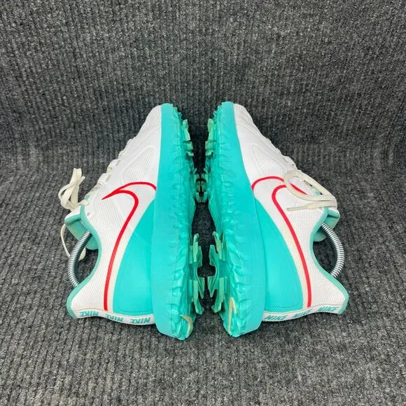 Nike React Infinity Pro Golf Shoes White Punch Koepka Men’s Size 9 CT6620-177