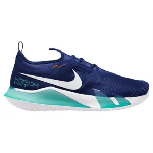 Nike React Vapor NXT Blue/White Men's Tennis Shoes - 2022 NEW ARRIVAL