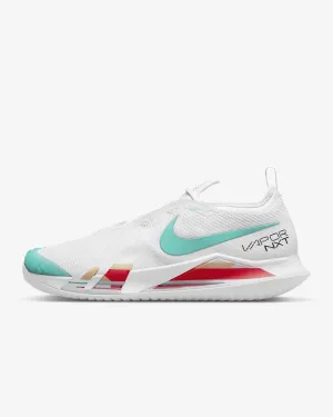 Nike React Vapor NXT White/Habanero Red Men's Tennis Shoes - 2022 NEW ARRIVAL
